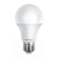 Лампа светодиодная Smartbuy LED E27, груша, 7Вт, 230В, 4000К, нейтральный свет