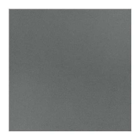 Керамогранит 600x600x10 мм УГ UF004 моноколор полированный темно-серый