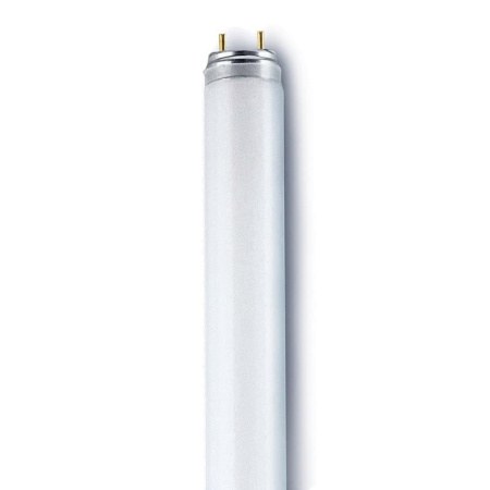 Лампа люмин. трубч. Osram Т8/G13, 18Вт/840, 230В, L/d=590/26мм, 4000К, хол. белый свет, рукав