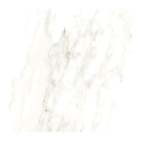 Плитка напольная Axima Калькутта, серия Люкс, белый мрамор, 327х327х8 мм