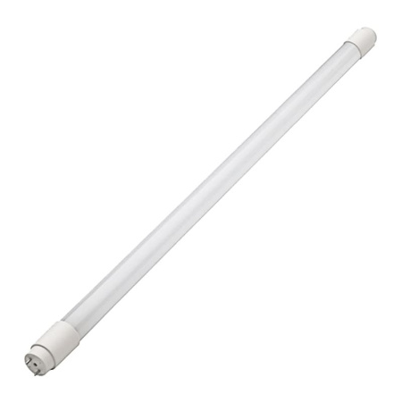 Лампа светодиодная трубч. LED Т8/G13, 18-20Вт, 230В, L/d=1200/25мм, 4000К, хол. белый свет