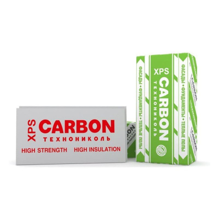 Технониколь Carbon Eco 1180x580x50 мм