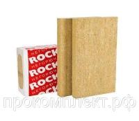 Rockwool Венти Баттс 1000х600х50 (6 шт/3,6 м.кв/0,18 м.куб)