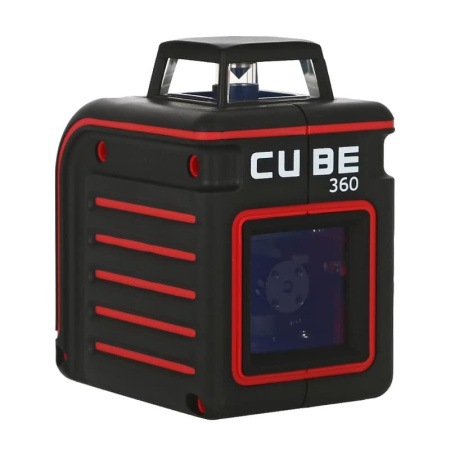Лазерный уровень Cube 360 Basic Edition