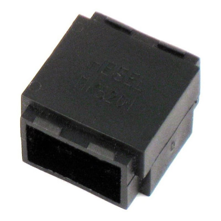 Соединитель коробок (кабельный переходник) Р22001 прямоугольный для серии С26