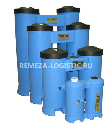 Водомасляный сепаратор Remeza WOS-35