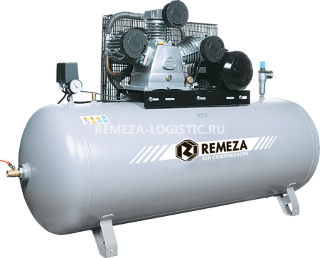 Поршневой компрессор Remeza СБ4/Ф-270.LB75