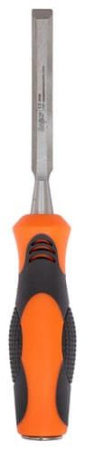 Стамеска CRV, 3-х компонентная ручка 12 мм 85043
