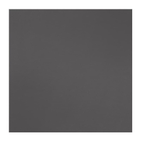 Керамогранит УГ UF013, матовый, черный, 600х600х10 мм