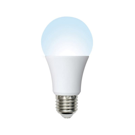 Лампа светодиодная LED E27, груша А70, 25Вт, 230В, 4000К, хол. белый свет